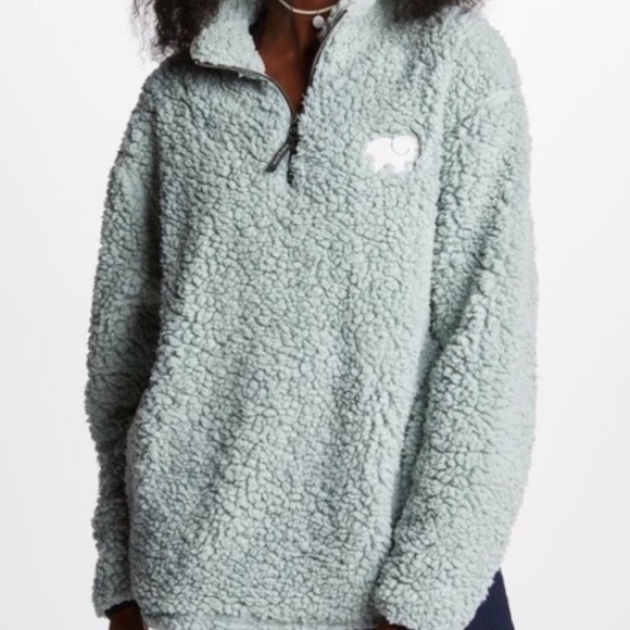 ivory ella Sweaters - Ivory Ella Sherpa